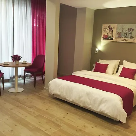 شقة Piccolina Suites سيدي